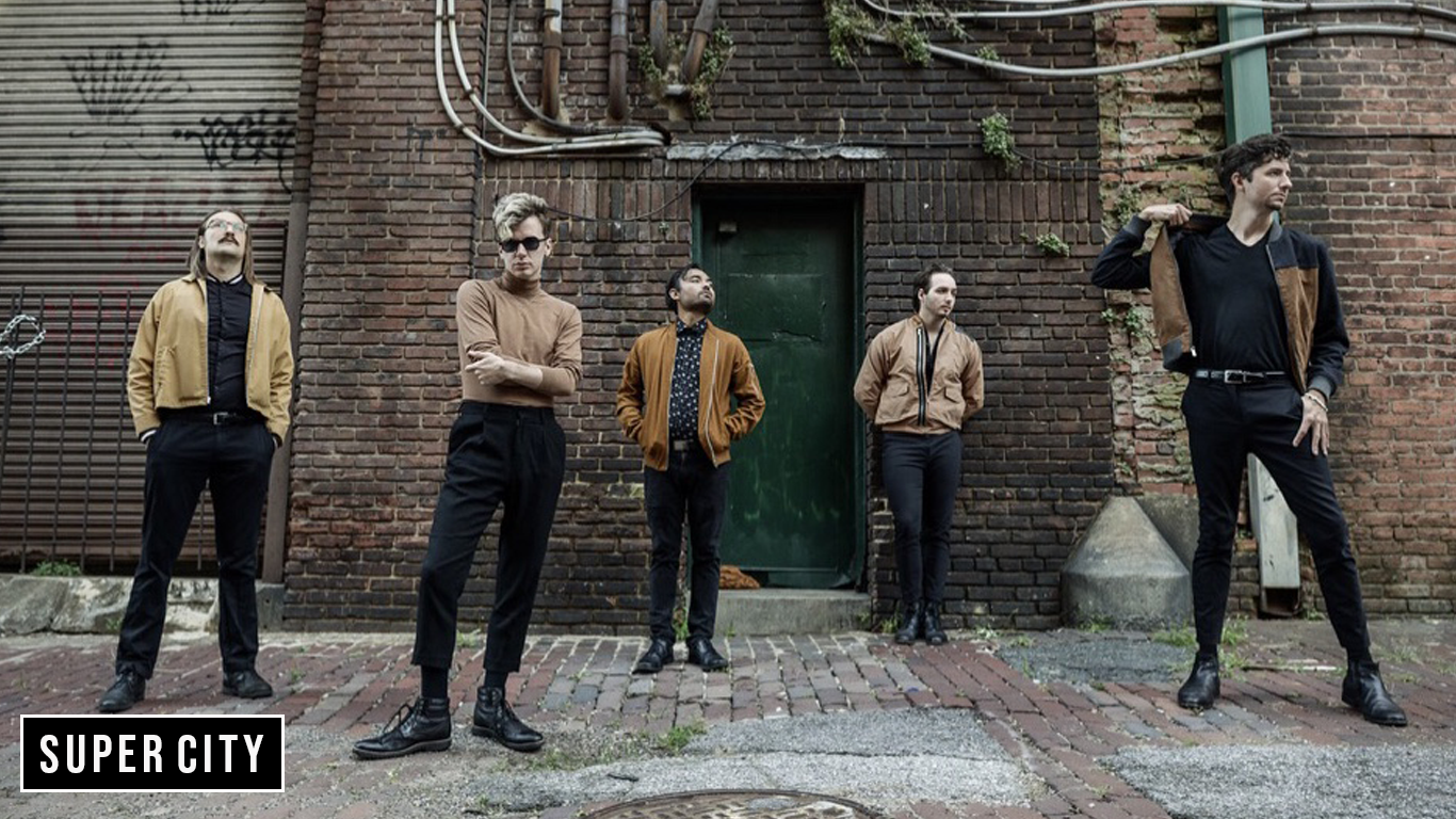 Super City — SofaBurn Records